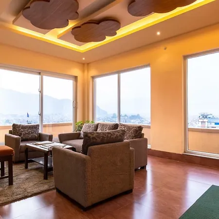 Hotel Moonlight Kathmandu Exterior photo