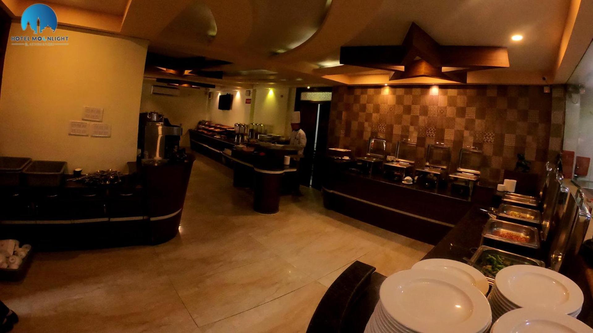 Hotel Moonlight Katmandú