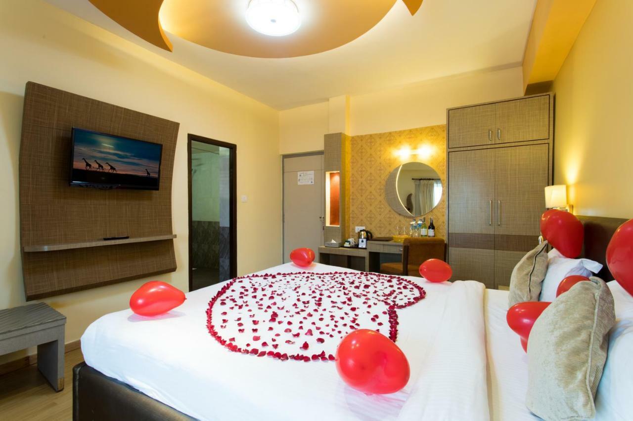Moonlight Hotel Katmandú