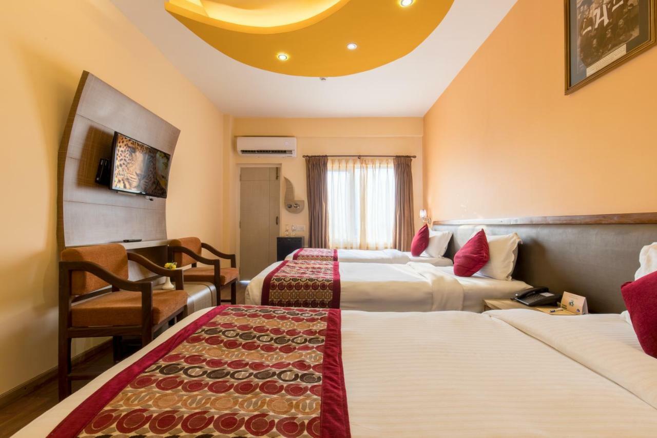 Moonlight Hotel Katmandú
