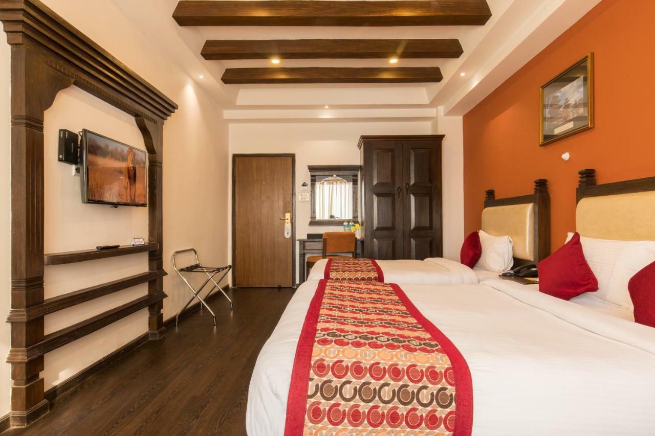 Hotel Moonlight Katmandú