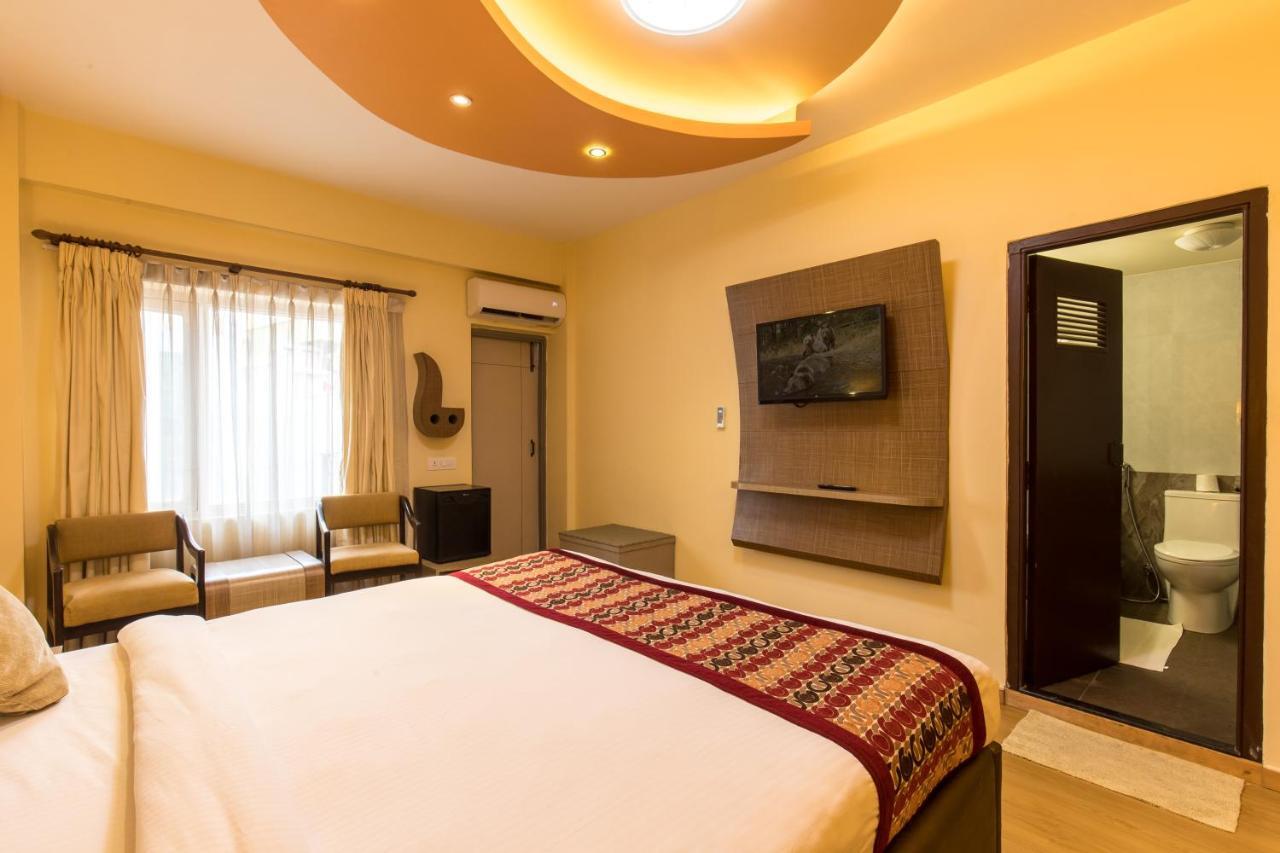 Hotel Moonlight Katmandú