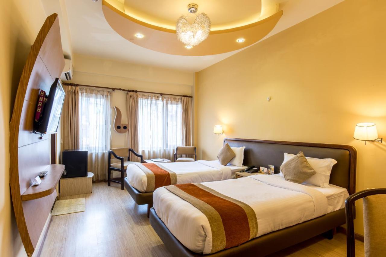 Hotel Moonlight Katmandú