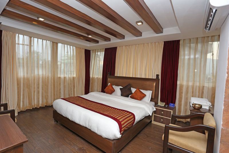 Hotel Moonlight Katmandou