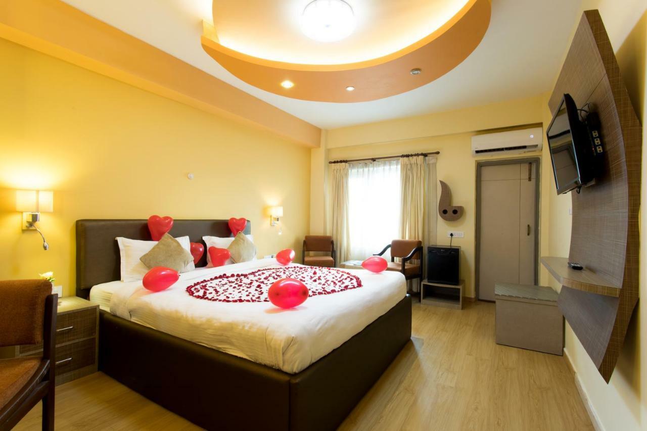 Hotel Moonlight Katmandou