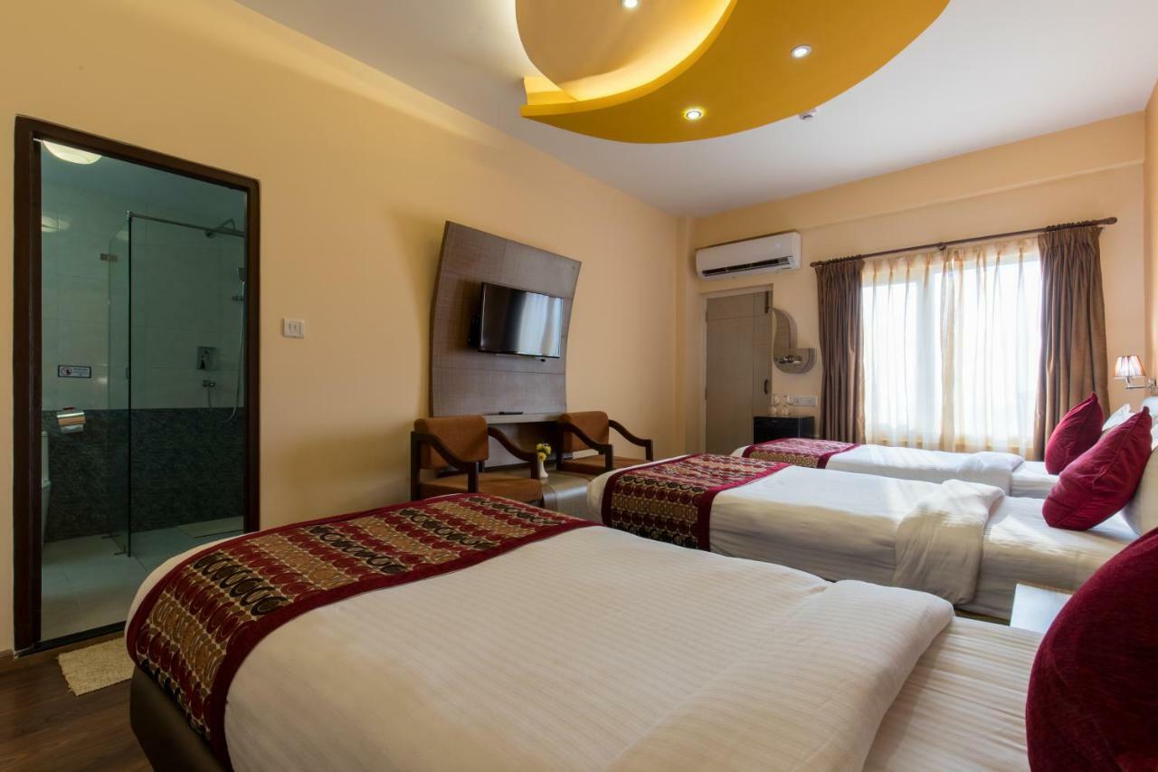 Moonlight Hotel Katmandou
