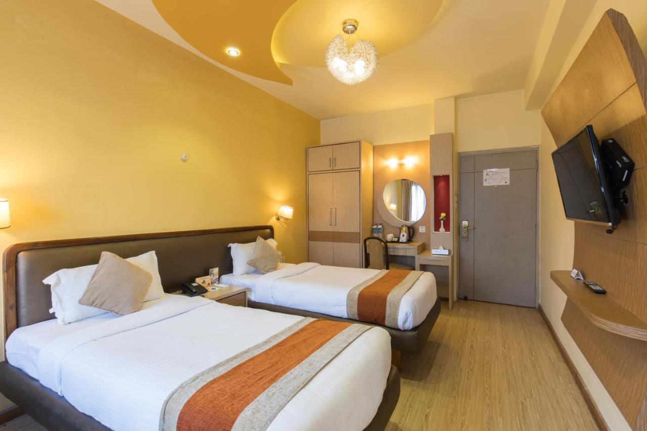 Moonlight Hotel Katmandú